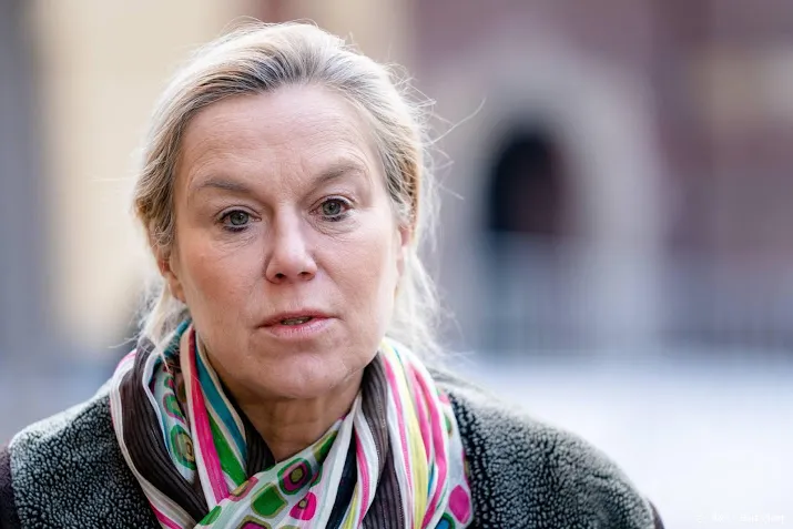 d66 leider kaag wil snellere sluiting kolencentrales