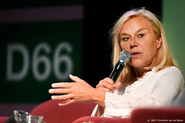 d66 maakt bekend wie partij leidt bij komende verkiezingen