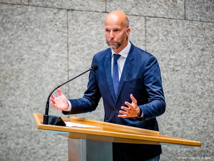 d66er de groot doet aangifte wegens doodsbedreigingen boeren