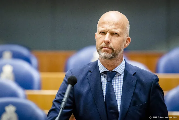d66er de groot niet naar boerenprotest na waarschuwing nctv