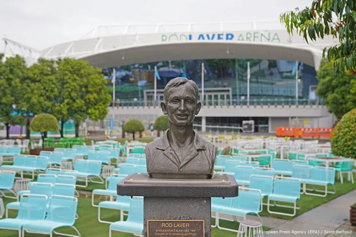 dagelijks 30 000 tennisfans welkom op australian open