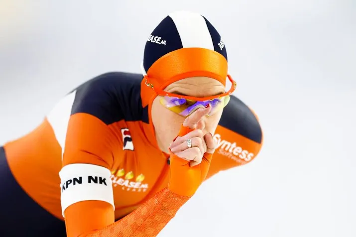 daikin sponsor schaatsbond knsb
