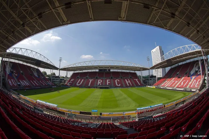 dak stadion fc utrecht ook onderzocht