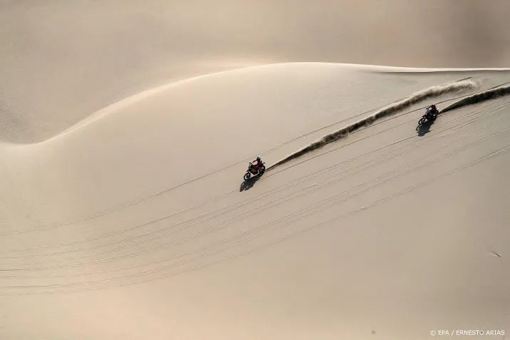 dakar rally verhuist naar saudi arabie