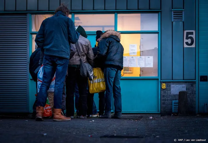 daklozen in de knel zonder briefadres