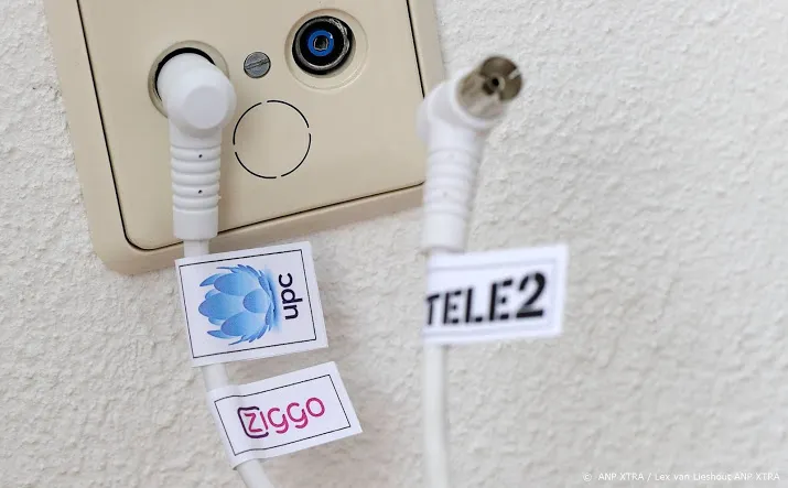 daling aantal tv aansluitingen zet door