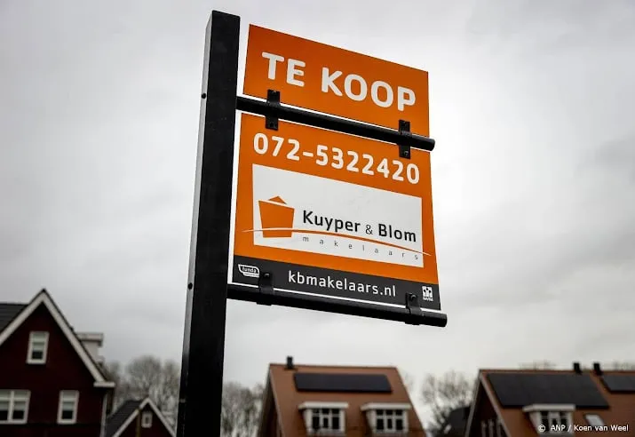 daling hypotheekrentes zet door vanwege felle concurrentie