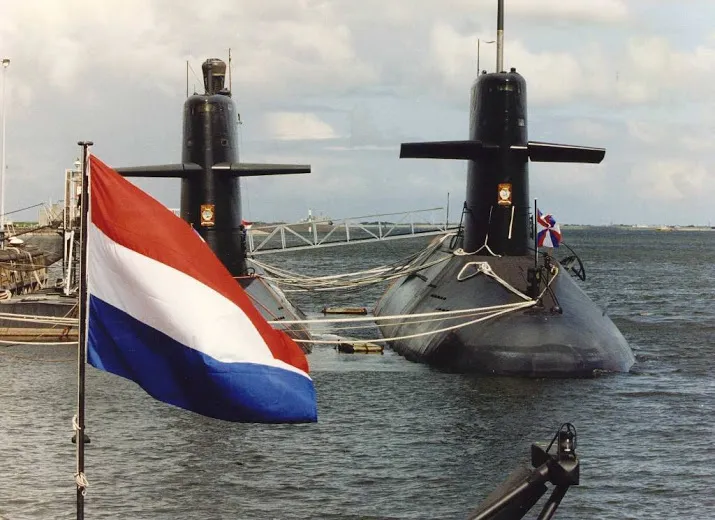 damen en saab ontwikkelen onderzeeer