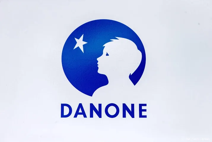 danone sluit 2021 af met de sterkste omzetgroei in zeven jaar