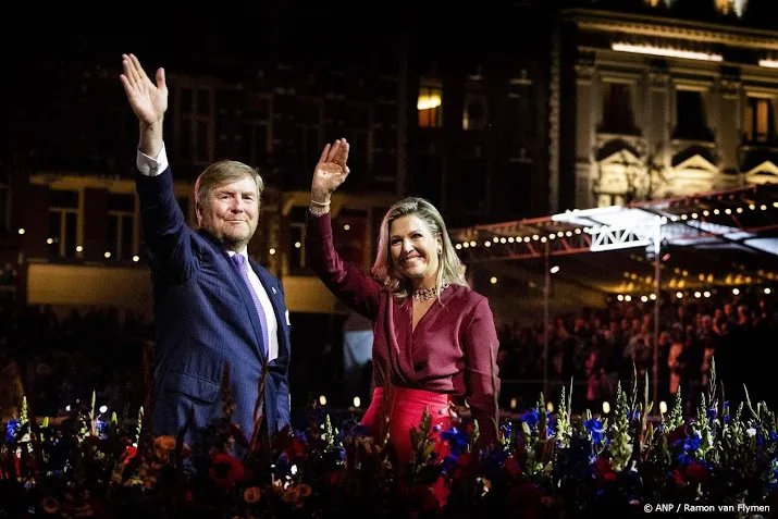 darby en meeuwis sluiten bevrijdingsdag af met 5 mei concert