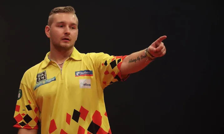 darter anderson wint world matchplay