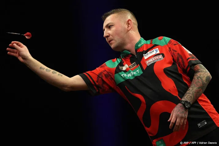 darter aspinall opnieuw de beste in rotterdam