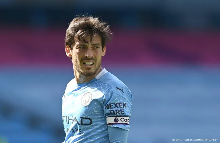 david silva keert terug naar spanje