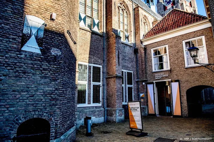 de hooch wijzigde schilderijen ingrijpend