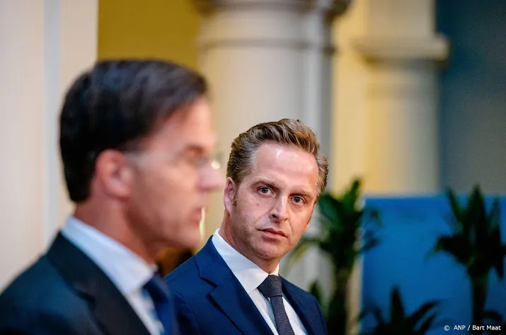 de jonge aantal positieve testuitslagen is gestabiliseerd