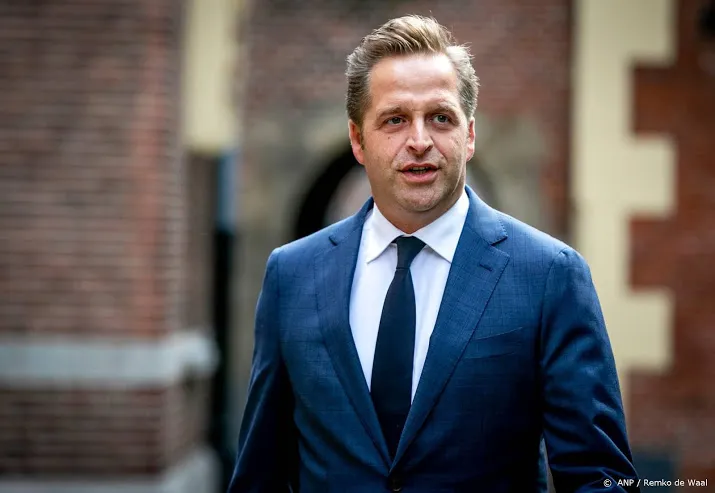 de jonge denkt aan lijsttrekkerschap cda