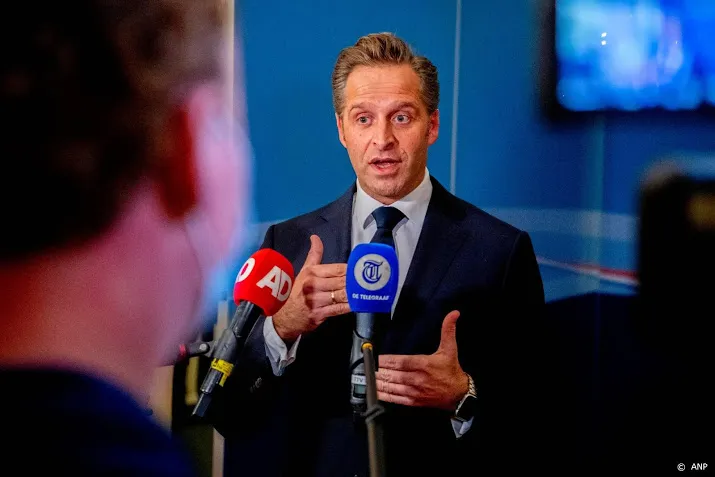 de jonge eerder beginnen met vaccineren was niet mogelijk