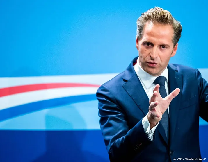 de jonge en kaag genieten onder kiezers voorkeur als lijsttrekker