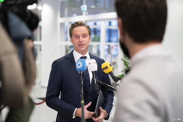 de jonge heel weinig ruimte voor versoepelingen