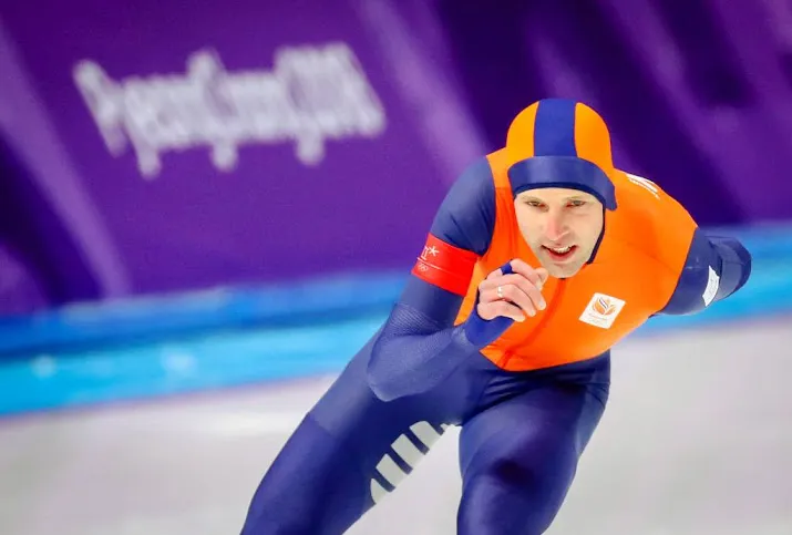 de vries grote teleurstelling