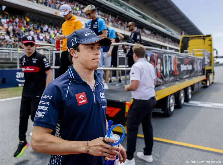 de vries zonder slechte start had gp spanje er anders uitgezien