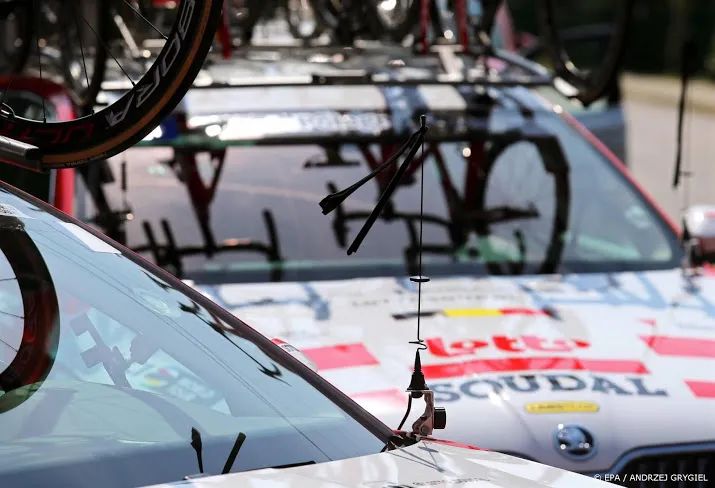 de weert na schorsing door bij lotto soudal