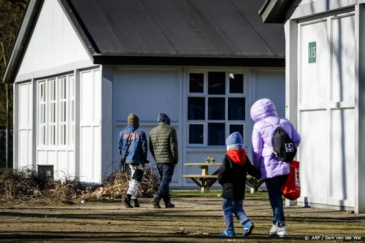 deel vluchtelingen uit oekraine twijfelt over papieren