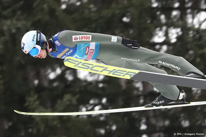 deelname winterspelen in gevaar voor skispringkampioen stoch