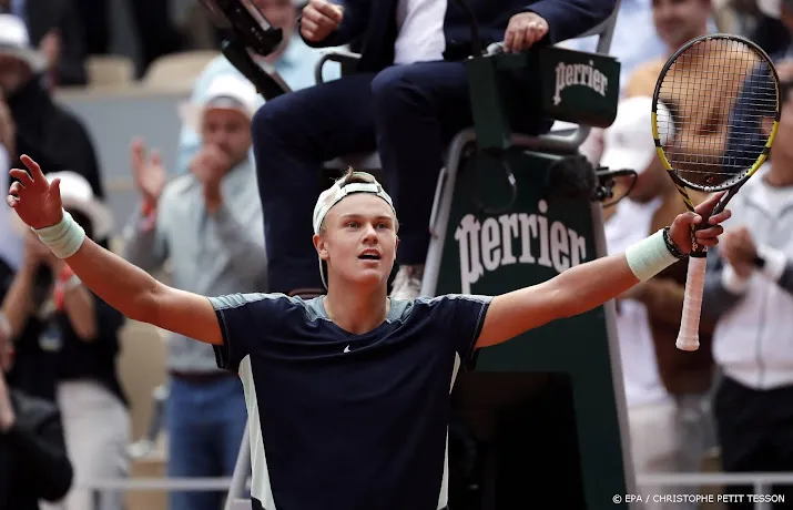 deen rune 19 verrast finalist 2021 tsitsipas op roland garros