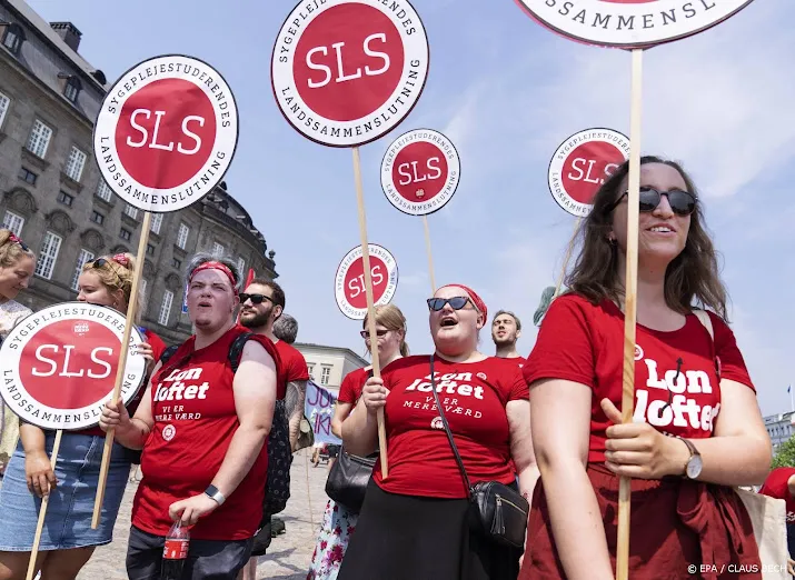 deense regering wil einde maken aan langste staking in 50 jaar