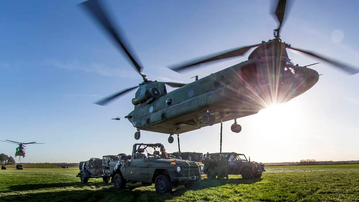 defensie