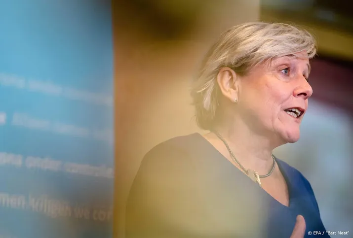 defensieminister bijleveld allemaal diep geraakt