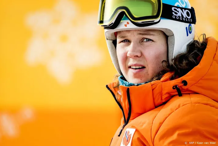 dekker verrast met halve finale op parallelreuzenslalom