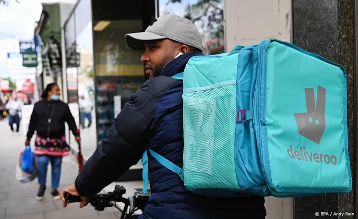 deliveroo bezorger is ook in advies aan hoge raad werknemer