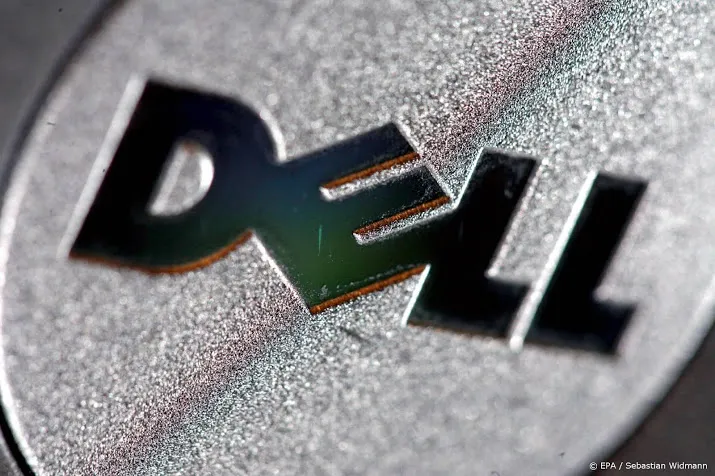 dell doet goede zaken met bedrijfscomputers