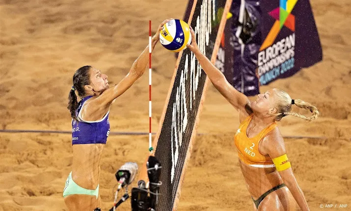 den haag arnhem en apeldoorn speelsteden ek beachvolleybal