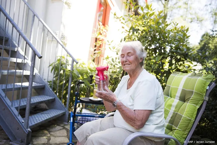 den haag heeft hitteplan voor kwetsbare groepen mensen