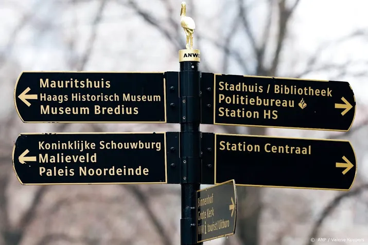 den haag lokt toeristen uit amsterdam