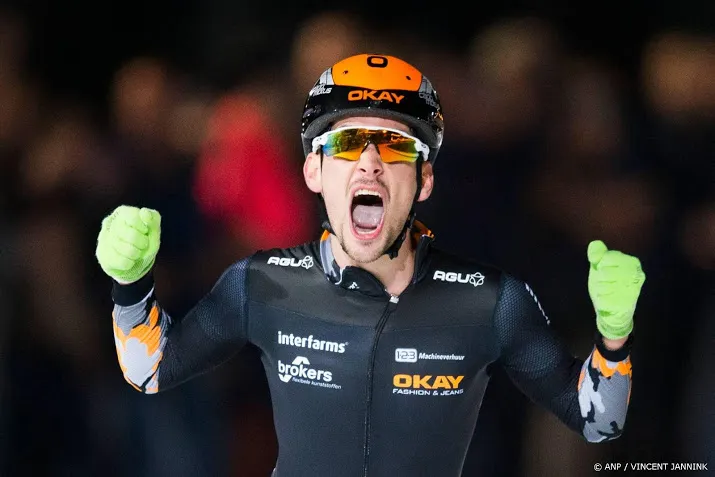 den hertog wint ook op de weissensee
