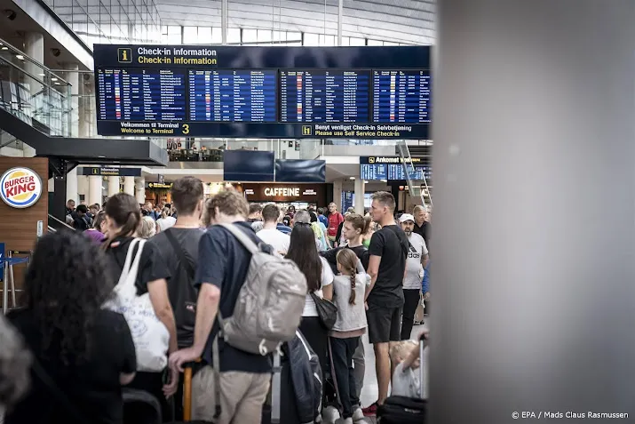 denemarken wil ook vliegtaks invoeren