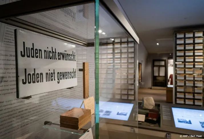 denk tegen komst israelische president naar opening museum zondag