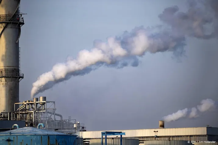 denktank duitsland stoot meer broeikasgassen uit dan vorig jaar