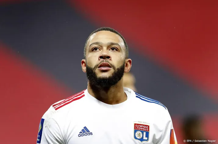 depay leidt lyon met treffer en assist naar zege in brest