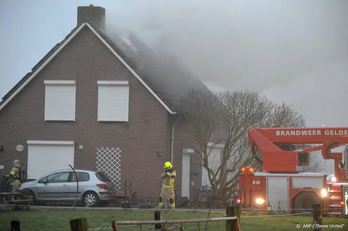 derde dode gevonden bij brand in huis in duiven