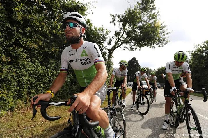 derde ritzege cavendish in ronde van turkije