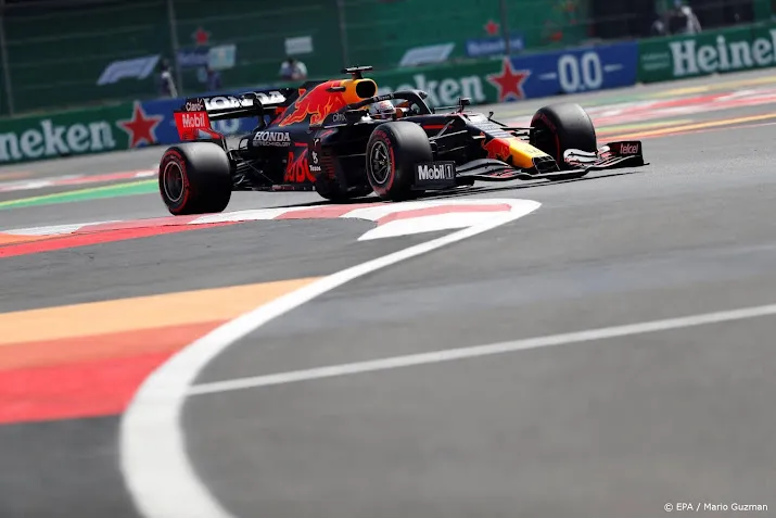 derde startplek voor verstappen in mexico pole voor bottas