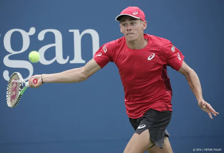 derde titel in 2019 voor tennisser de minaur