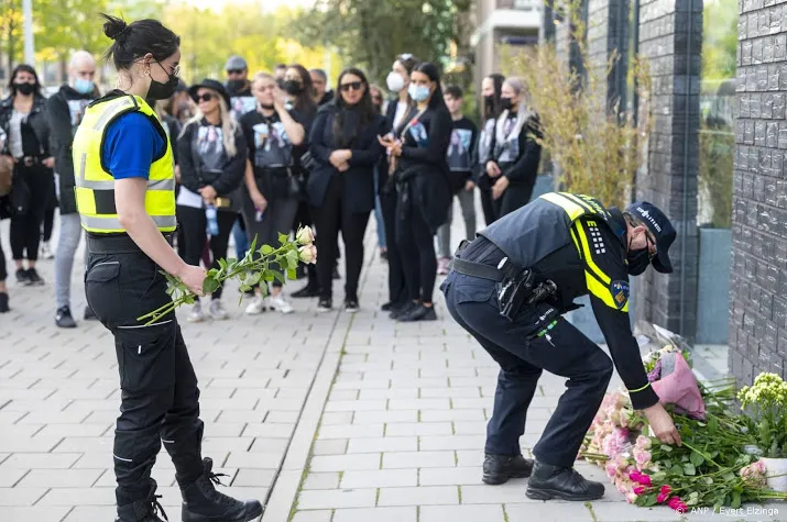 derde verdachte fataal schietincident amsterdam blijft vast