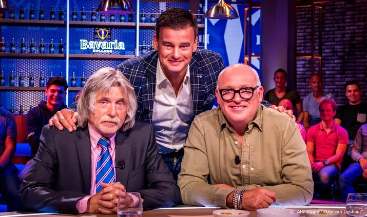 derksen in vi grap was fout maar ik mag hem maken