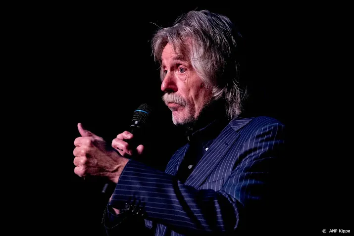 derksen maakt geen excuses maar gaat dialoog aan